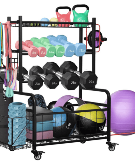 Dumbbell Rack