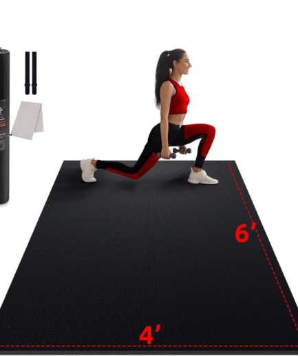 Extra Thick Exercise Mat