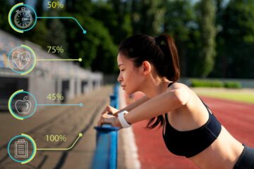 How do fitness trackers work