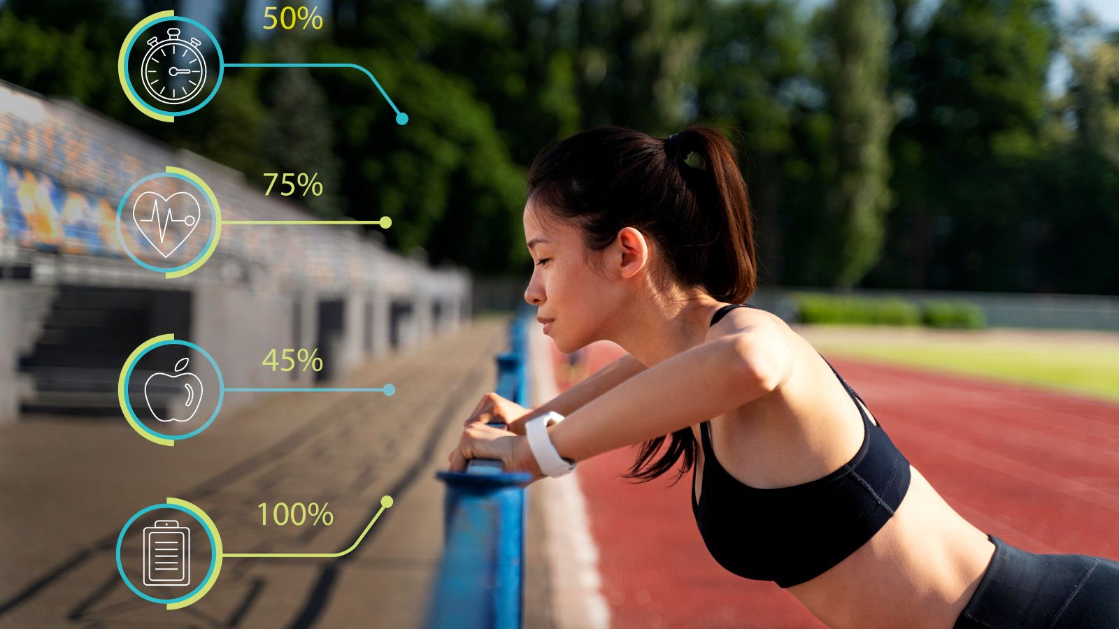 How do fitness trackers work