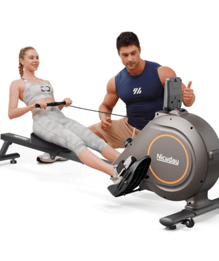 Magnetic rower