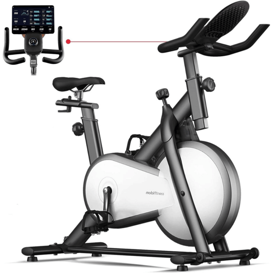 Mobifitness Turbo Exercise Bike