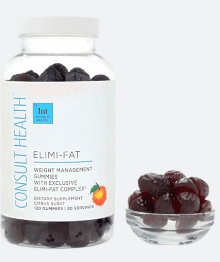 ELIMI-Fat Citrus Gummies