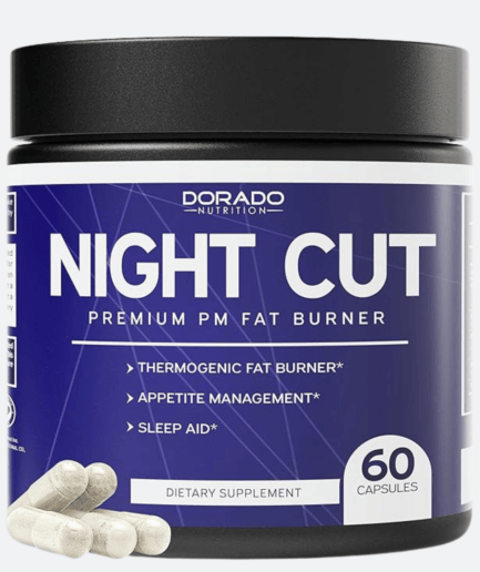 Night Fat Burner Capsules