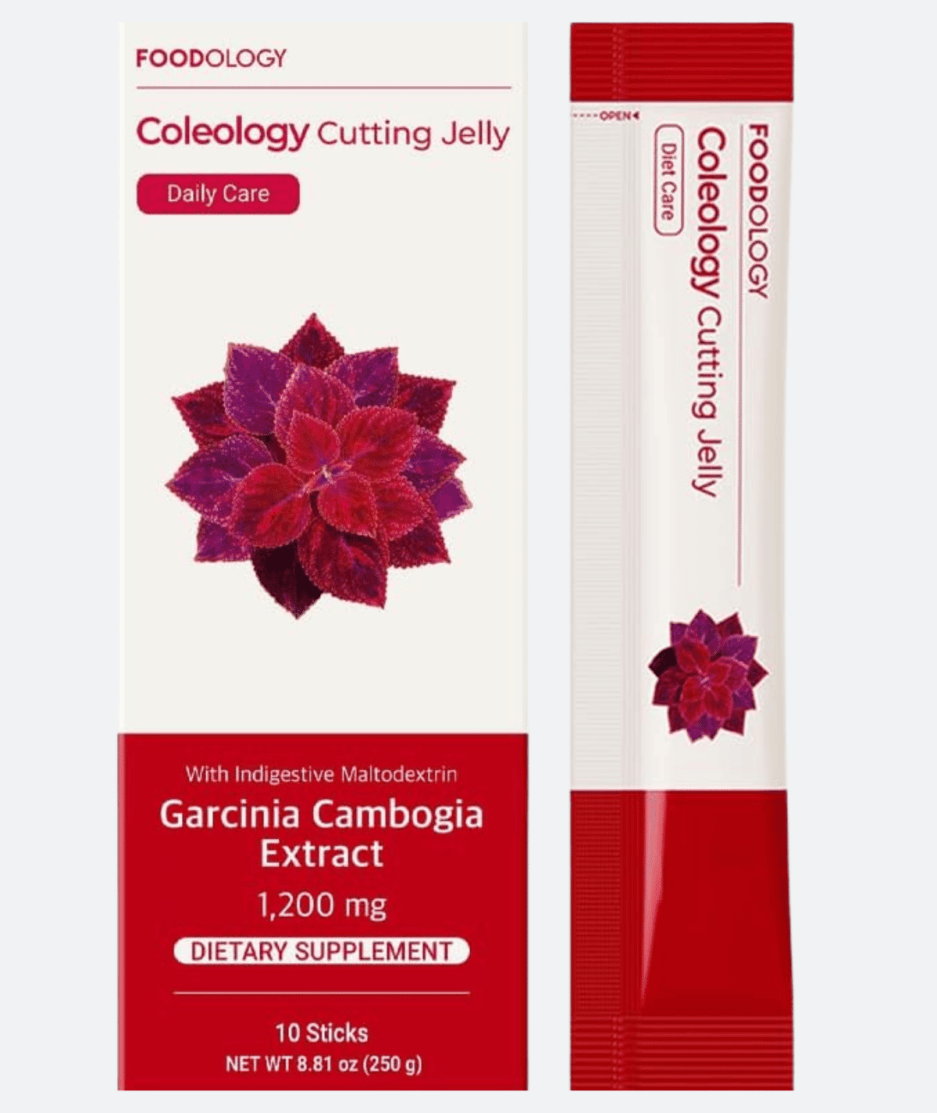 Garcinia Cambogia Jelly Sticks