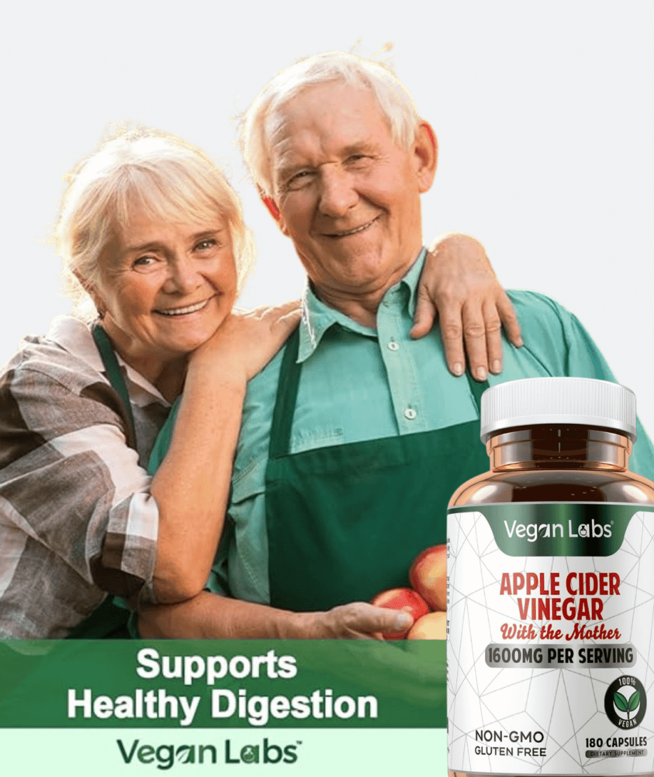 Organic ACV capsules