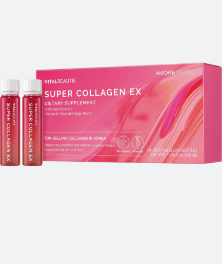 Marine Collagen with Biotin,