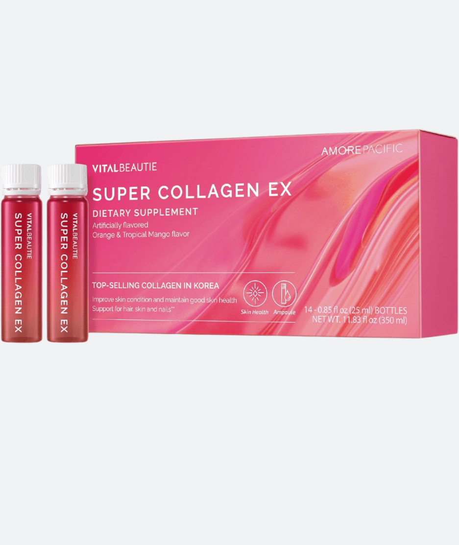 Marine Collagen with Biotin,