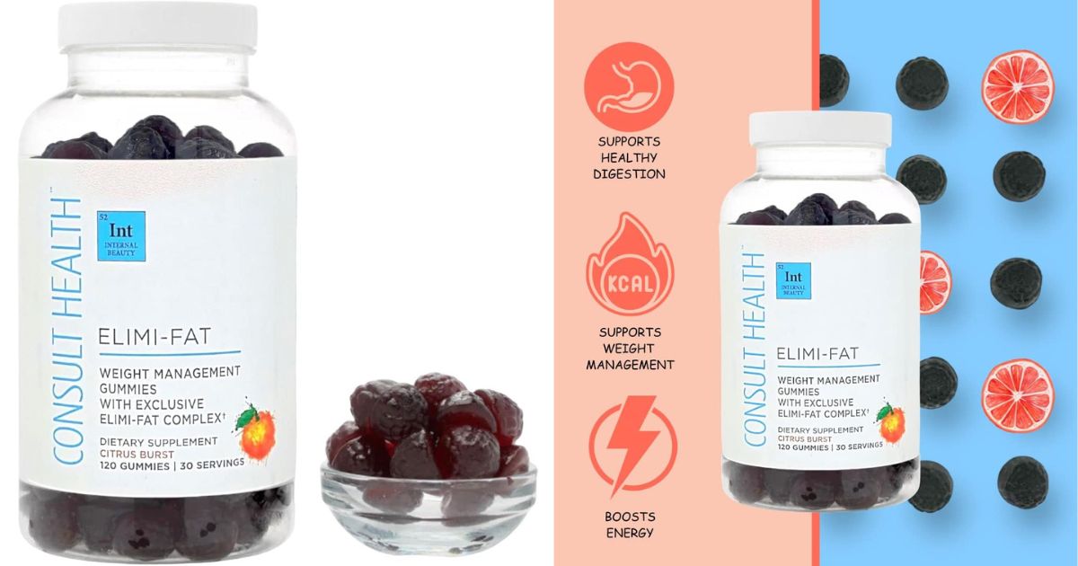 Weight Management Gummies