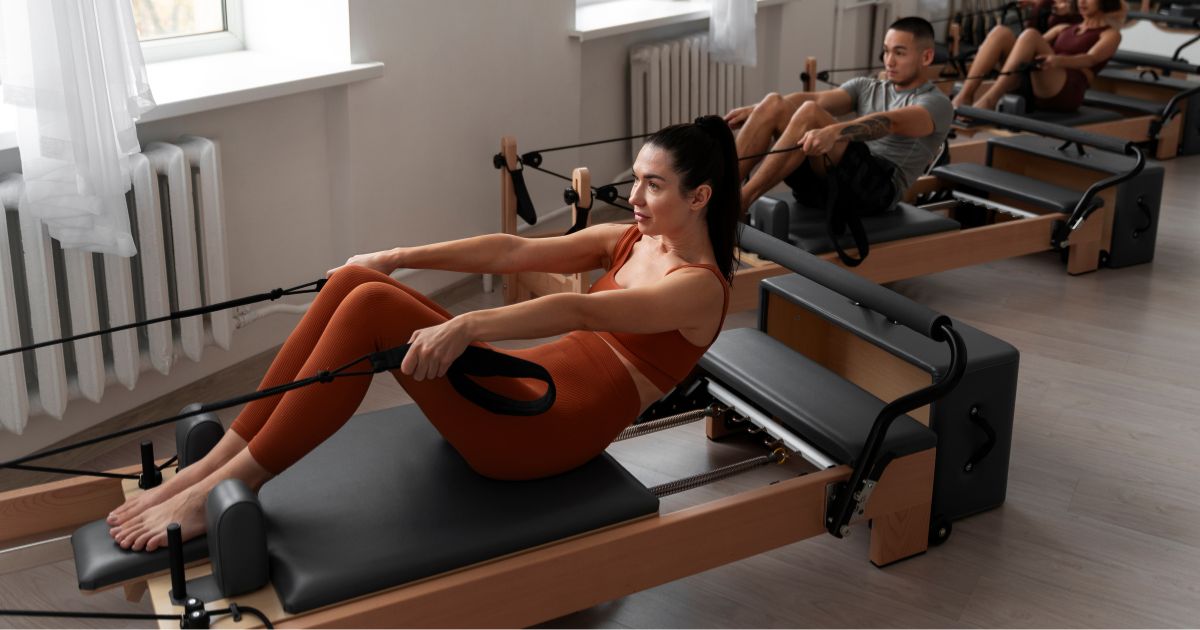 Benefits of rower machines