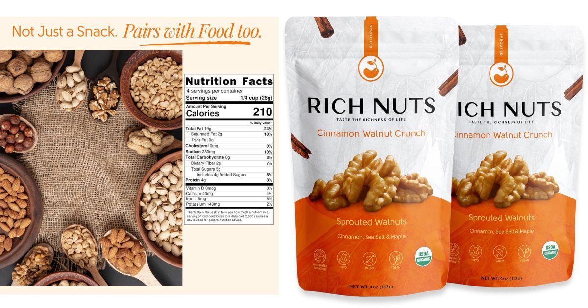 Rich Nuts