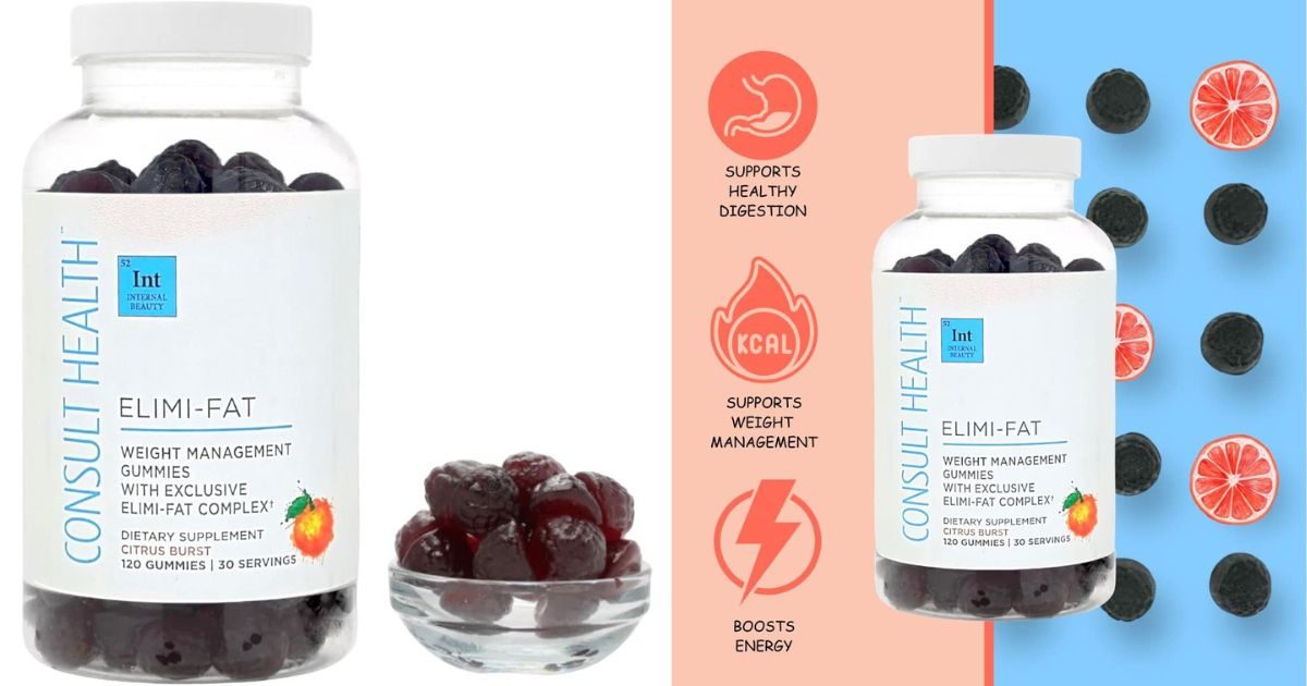 Weight Management Gummies